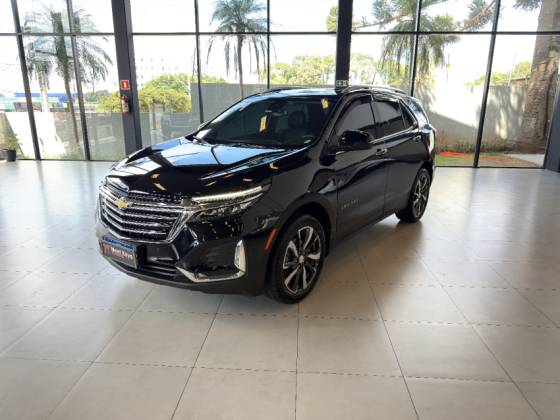 CHEVROLET EQUINOX 1.5 16V TURBO GASOLINA PREMIER AWD AUTOMÁTICO CHEVROLET EQUINOX 1.5 16V TURBO GASOLINA PREMIER AWD AUTOMÁTICO